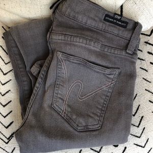 Citizens of Humanity Avedon Slick Skinny Jean